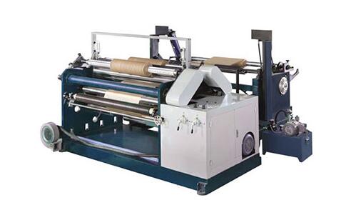 The slitting machine manufacturer tells you why the blade of the paper slitting machine is broken?