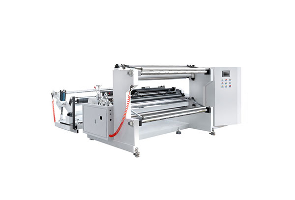 The slitting machine manufacturer tells you how the slitting machine performs?