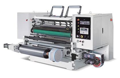 The difference between slitting machine and cross-cutting machine